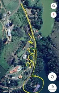Lote/Terreno à venda, 650m² no Igaratá Velha, Igaratá