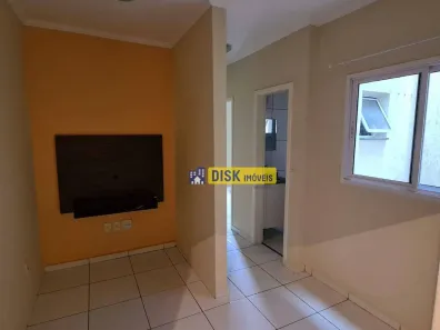 Apartamento com 2 Quartos para alugar, 42m² no Parque Erasmo Assunção, Santo André