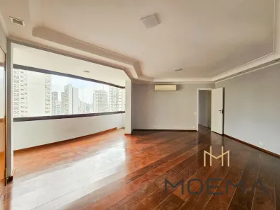 Apartamento com 3 Quartos para alugar, 120m² no Indianópolis, São Paulo