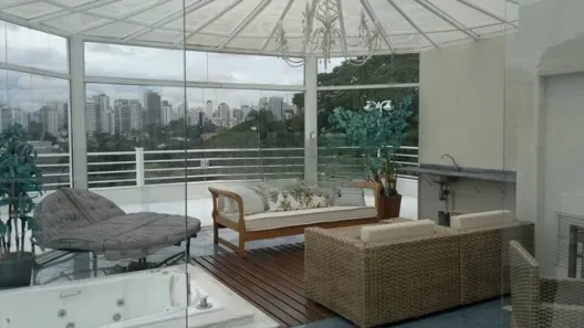 Casa com 4 Quartos à venda, 604m² no Pacaembu, São Paulo