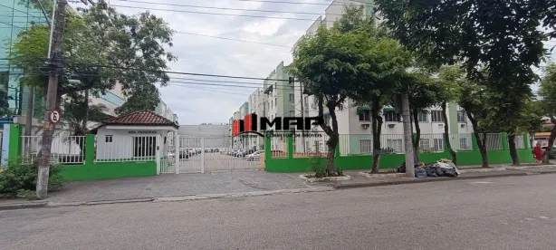 Apartamento com 3 Quartos à venda, 52m² no Campo Grande, Rio de Janeiro