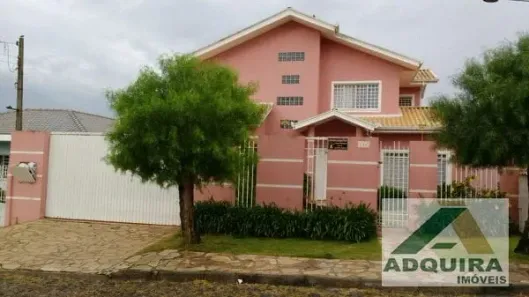 Sobrado com 5 Quartos para alugar, 350m² no Uvaranas, Ponta Grossa