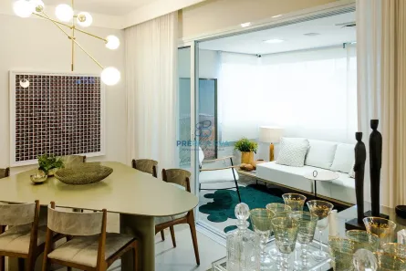 Apartamento com 3 Quartos à venda, 125m² no Residencial Villaggio III, Bauru