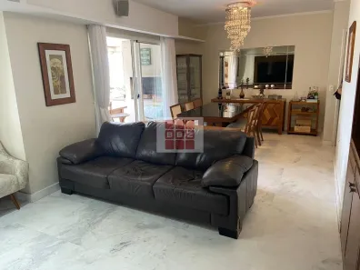 Apartamento com 3 Quartos à venda, 130m² no Vila Clementino, São Paulo