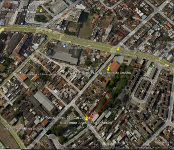 Lote/Terreno à venda, 1200m² no Cascadura, Rio de Janeiro