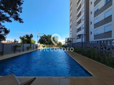 Apartamento com 3 Quartos à venda, 70m² no Bairro das Palmeiras, Campinas