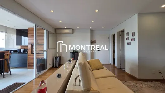 Apartamento com 3 Quartos à venda, 129m² no Perdizes, São Paulo