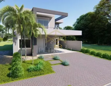 Casa de Condomínio com 4 Quartos à venda, 303m² no Swiss Park, Campinas