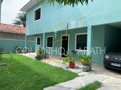 Casa com 3 Quartos à venda, 150m² no Retiro (Bacaxá), Saquarema