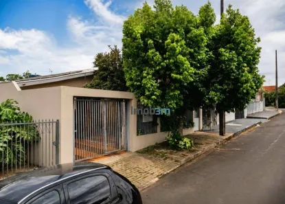 Casa com 2 Quartos para alugar, 60m² no Jardim Santo Amaro, Cambé