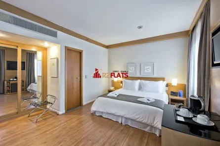 Flat com 1 Quarto à venda, 27m² no Cidade Mãe do Céu, São Paulo