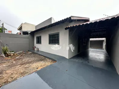Casa com 3 Quartos para alugar, 130m² no Jerumenha, Londrina