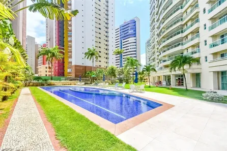 Apartamento com 3 Quartos à venda, 210m² no Mucuripe, Fortaleza