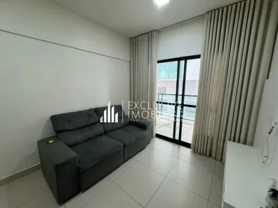 Apartamento com 1 Quarto para alugar, 43m² no Umarizal, Belém