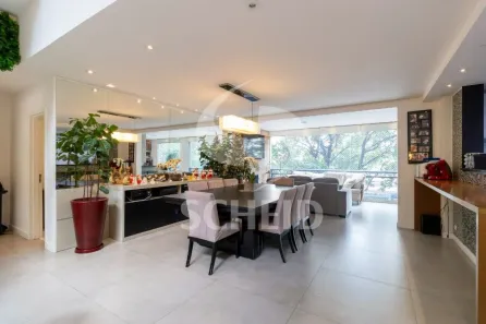 Apartamento com 4 Quartos à venda, 275m² no Bosque da Saúde, São Paulo