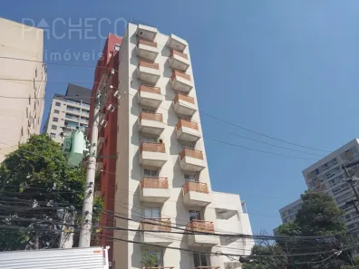 Apartamento com 1 Quarto para alugar, 46m² no Pinheiros, São Paulo