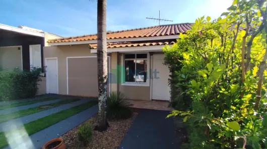 Casa de Condomínio com 3 Quartos à venda, 110m² no Jardim dos Gerânios, Ribeirão Preto