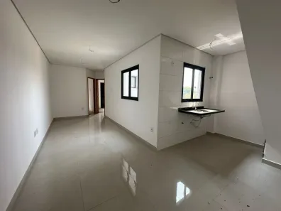 Cobertura com 2 Quartos à venda, 101m² no Parque Novo Oratório, Santo André