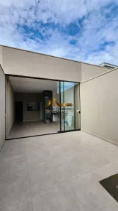 Casa com 3 Quartos à venda, 110m² no Residencial Morumbi, Goiânia