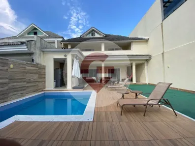 Casa de Condomínio com 5 Quartos à venda, 340m² no Recreio dos Bandeirantes, Rio de Janeiro