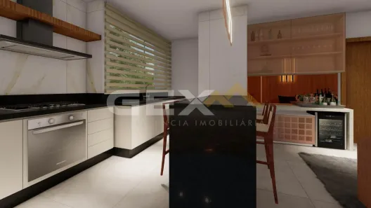 Apartamento com 2 Quartos à venda, 81m² no Centro, Divinópolis