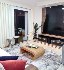 Apartamento com 3 Quartos à venda, 125m² no Vila Gomes Cardim, São Paulo