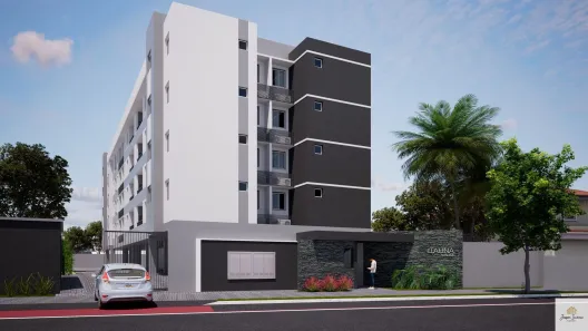 Apartamento com 2 Quartos à venda, 47m² no Itaum, Joinville