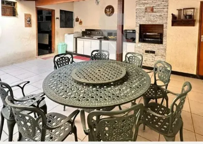 Casa de Condomínio com 4 Quartos à venda, 160m² no Novo Eldorado, Contagem