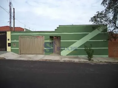 Casa com 3 Quartos à venda, 197m² no Vila Harmonia, Araraquara