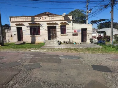 Lote/Terreno à venda, 375m² no Barreirinha, Curitiba