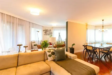 Apartamento com 4 Quartos à venda, 230m² no Vila Suzana, São Paulo