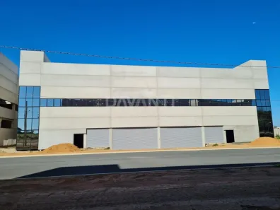Galpão/Depósito/Armazém à venda, 1232m² no Cascata, Paulínia