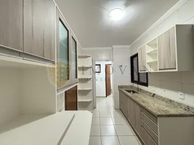 Apartamento com 3 Quartos para alugar, 112m² no Nova Aliança, Ribeirão Preto