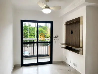 Apartamento com 2 Quartos à venda, 56m² no Jardim São Carlos, Sorocaba
