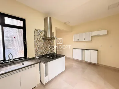 Apartamento com 3 Quartos para alugar, 123m² no Quilombo, Cuiabá