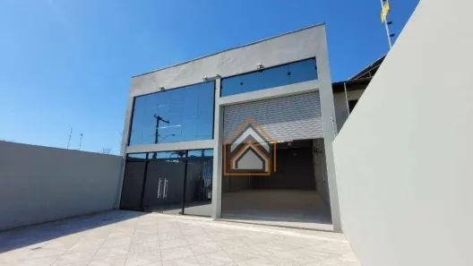 Prédio Comercial para alugar, 260m² no Sumaré, Alvorada