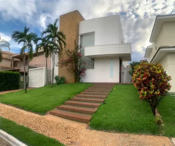 Casa de Condomínio com 3 Quartos à venda, 327m² no Jardins Atenas, Goiânia