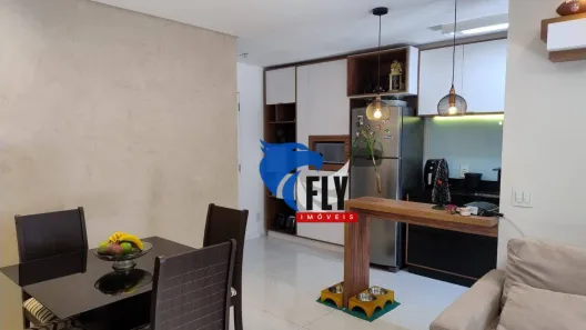 Apartamento com 2 Quartos à venda, 65m² no Continental, Osasco