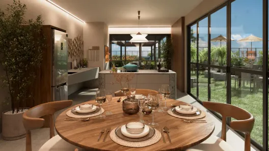 Apartamento com 2 Quartos à venda, 49m² no Imbiribeira, Recife