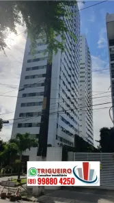 Apartamento com 2 Quartos à venda, 45m² no Torre, Recife