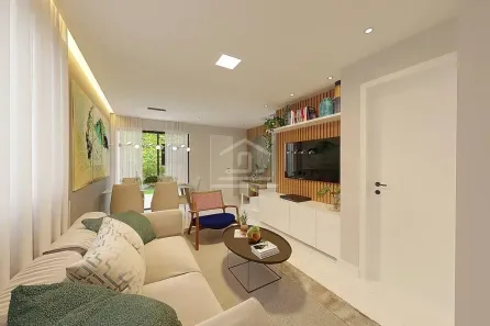 Sobrado com 4 Quartos à venda, 102m² no Morros, Teresina