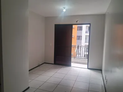 Apartamento com 2 Quartos para alugar, 64m² no Calhau, São Luís