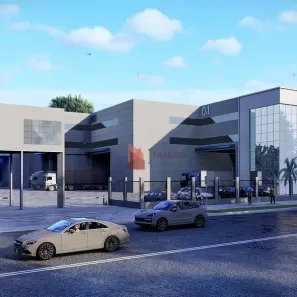 Galpão/Depósito/Armazém à venda, 3668m² no Salseiros, Itajaí