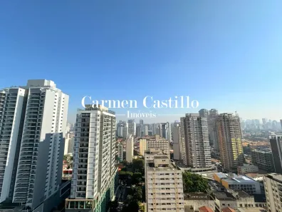 Apartamento com 2 Quartos à venda, 71m² no Santo Amaro, São Paulo