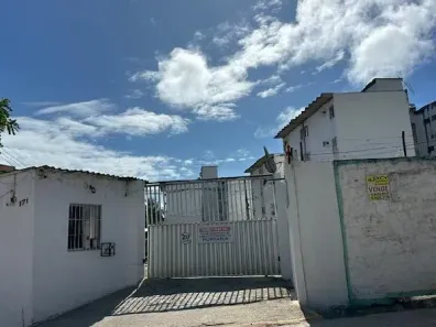 Apartamento com 2 Quartos à venda, 44m² no Fragoso, Olinda