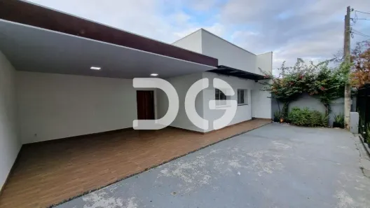 Casa com 3 Quartos à venda, 320m² no Jardim Santa Genebra, Campinas