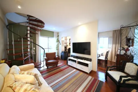 Cobertura com 2 Quartos à venda, 86m² no Vila Congonhas, São Paulo