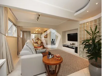 Apartamento com 3 Quartos à venda, 121m² no Perdizes, São Paulo