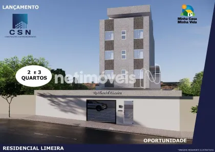 Cobertura com 3 Quartos à venda, 110m² no Piratininga (Venda Nova), Belo Horizonte