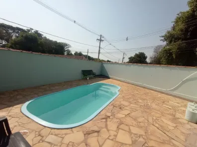 Casa com 3 Quartos à venda, 78m² no Recanto dos Lagos, Jaguariúna